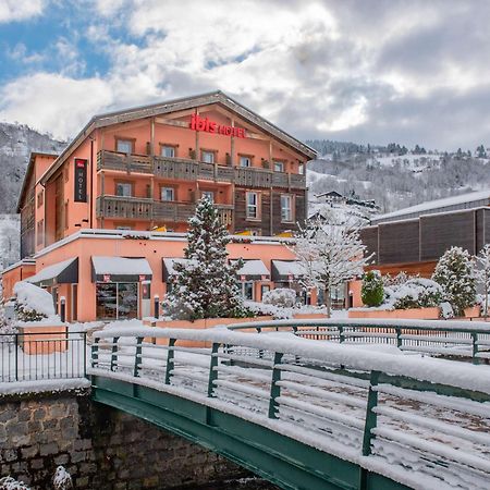 Ibis La Bresse Gerardmer Bagian luar foto