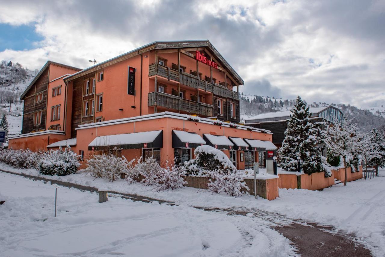 Ibis La Bresse Gerardmer Bagian luar foto