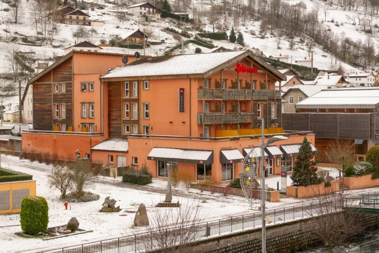 Ibis La Bresse Gerardmer Bagian luar foto