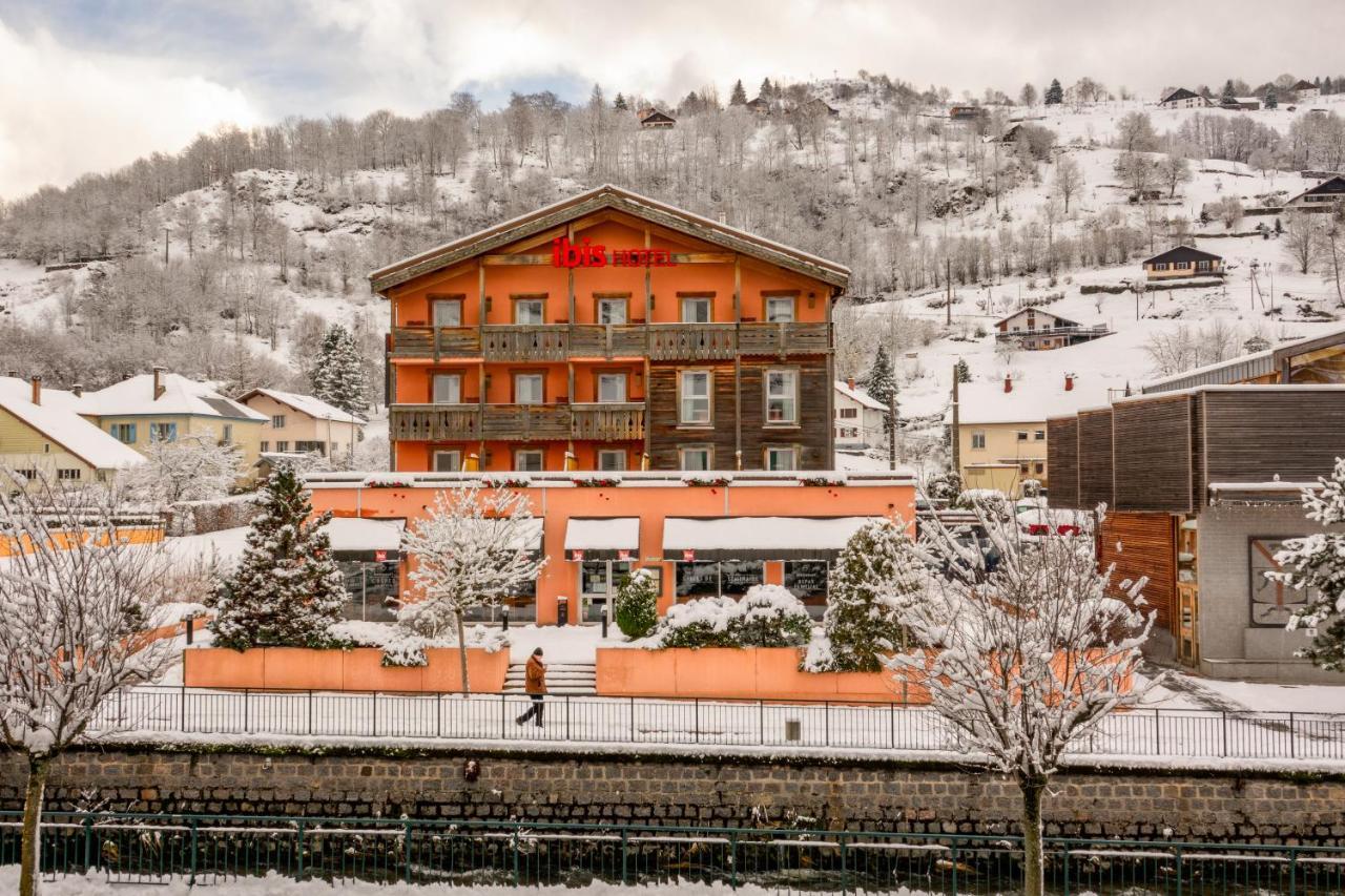 Ibis La Bresse Gerardmer Bagian luar foto
