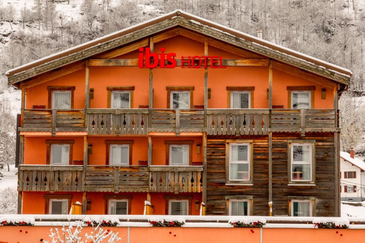 Ibis La Bresse Gerardmer Bagian luar foto