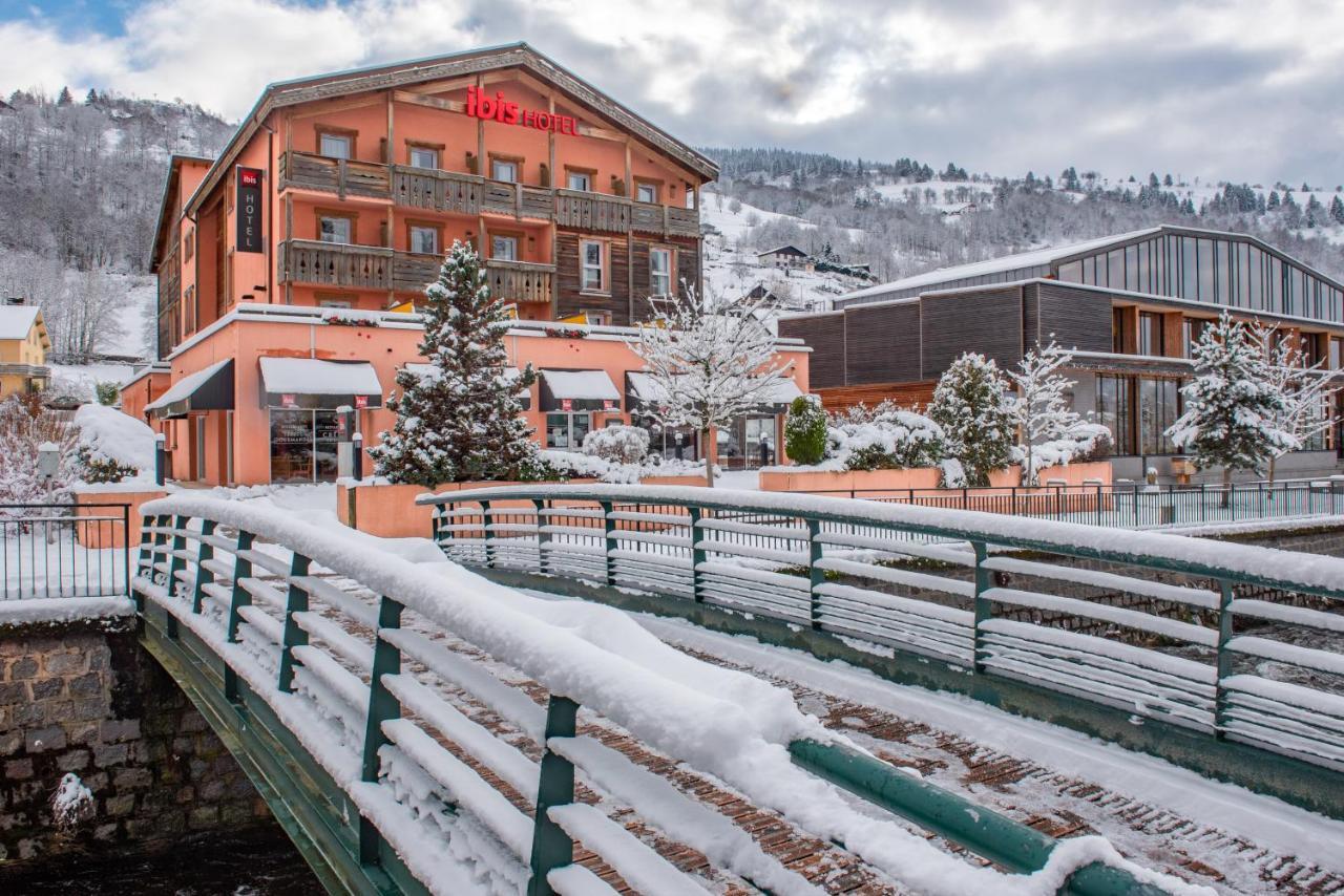 Ibis La Bresse Gerardmer Bagian luar foto