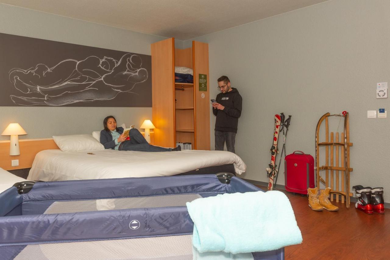 Ibis La Bresse Gerardmer Bagian luar foto