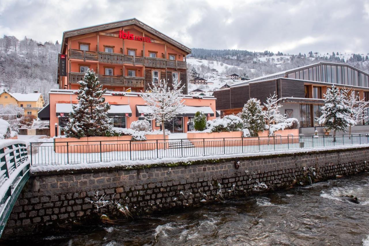 Ibis La Bresse Gerardmer Bagian luar foto