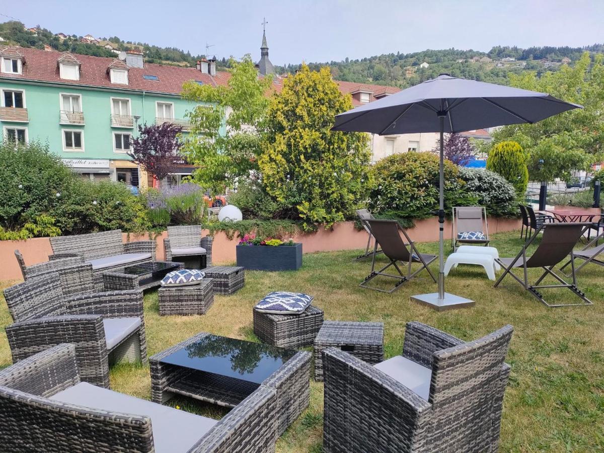 Ibis La Bresse Gerardmer Bagian luar foto
