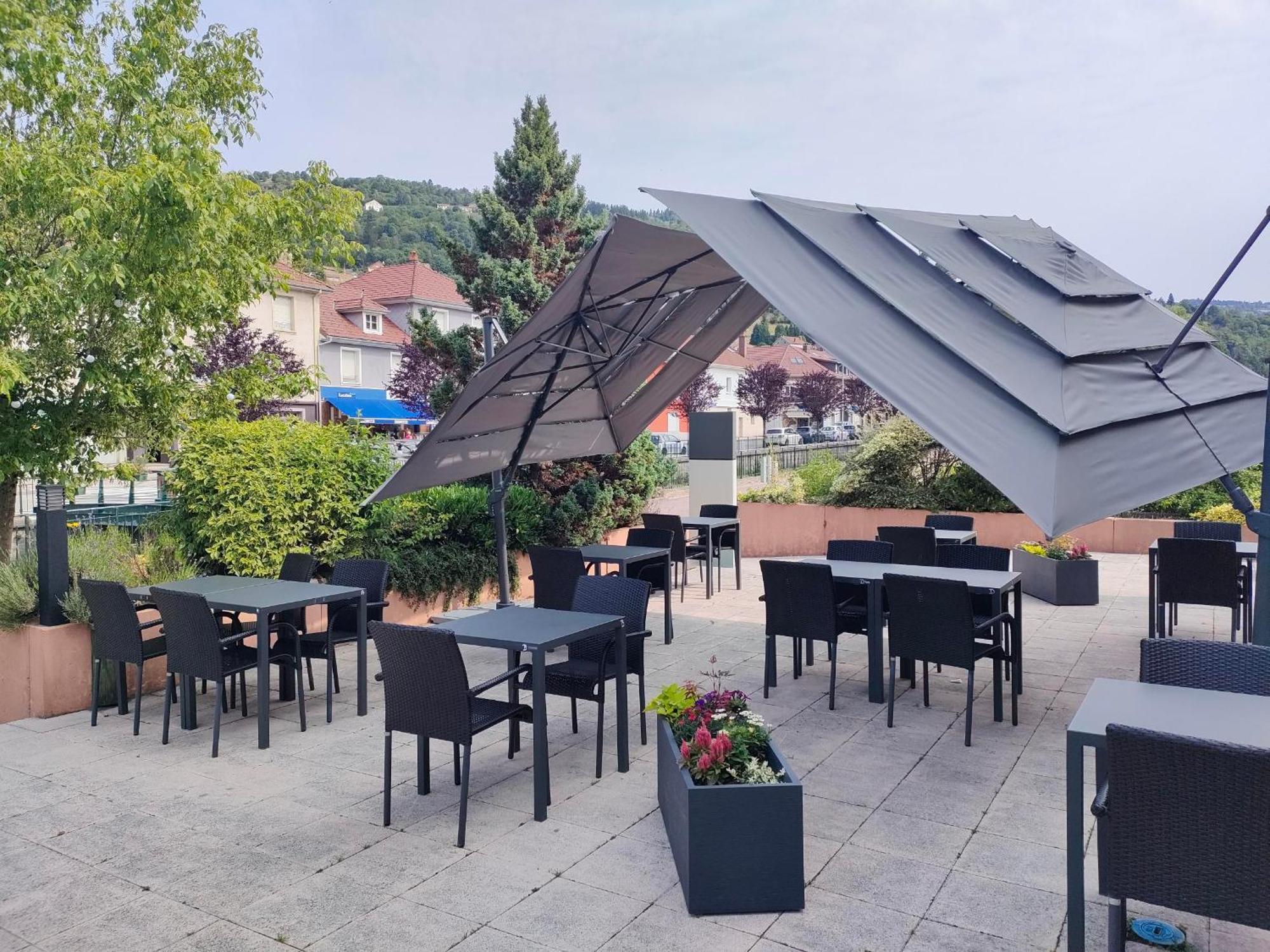 Ibis La Bresse Gerardmer Bagian luar foto