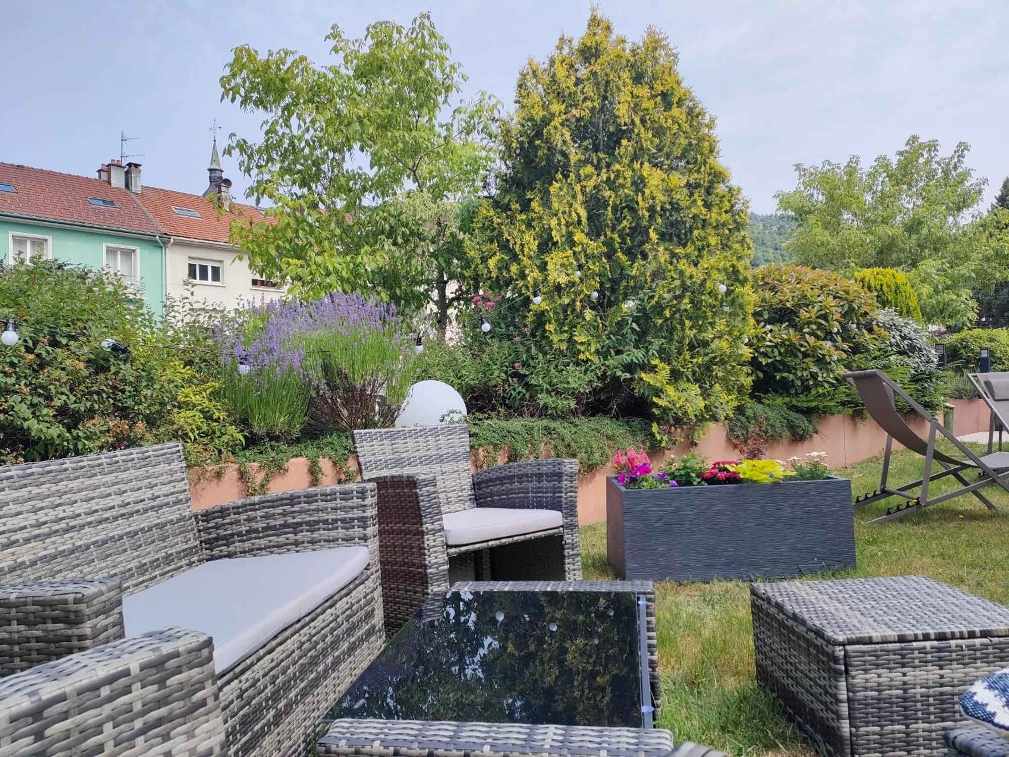Ibis La Bresse Gerardmer Bagian luar foto