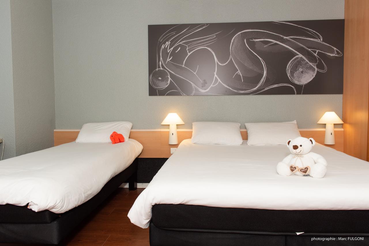 Ibis La Bresse Gerardmer Bagian luar foto