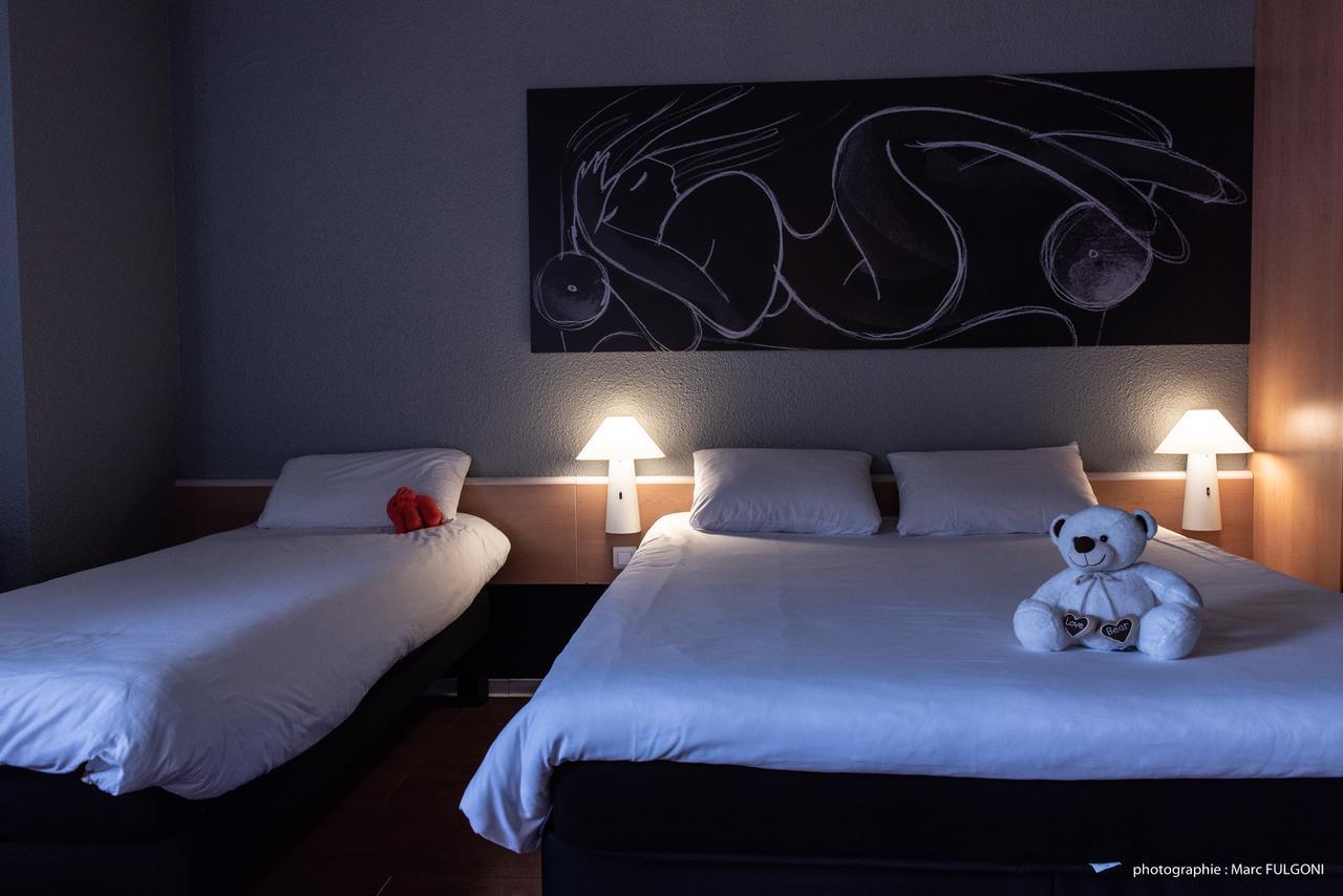 Ibis La Bresse Gerardmer Bagian luar foto