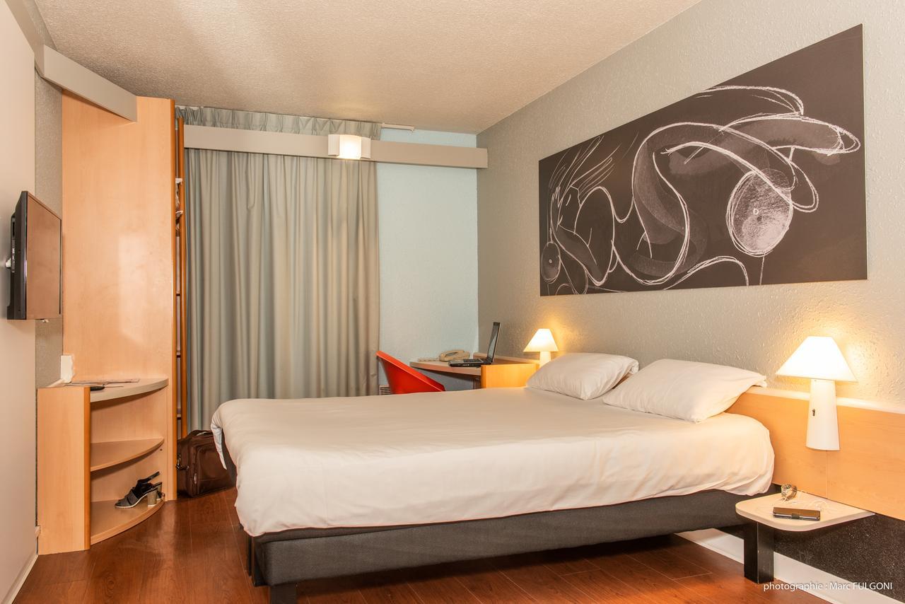 Ibis La Bresse Gerardmer Bagian luar foto