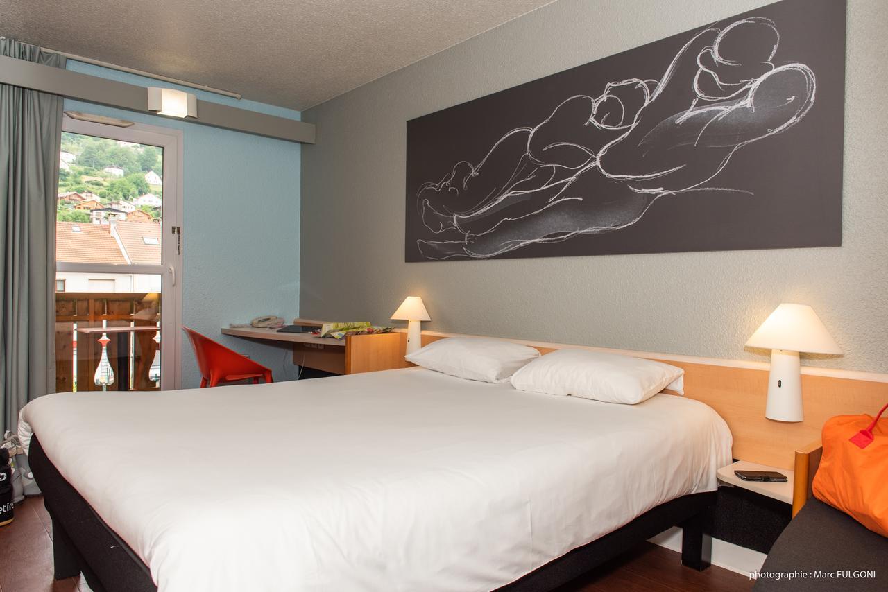 Ibis La Bresse Gerardmer Bagian luar foto