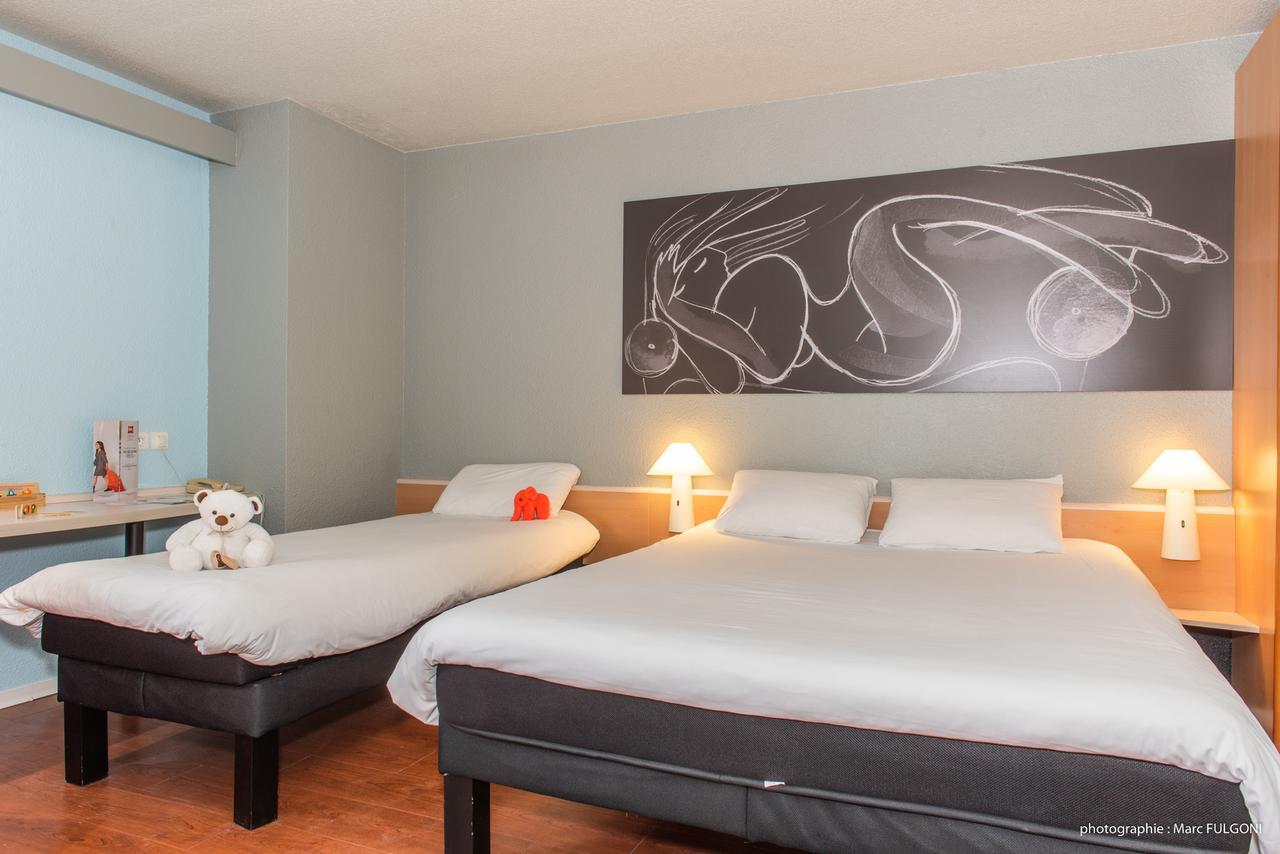 Ibis La Bresse Gerardmer Bagian luar foto
