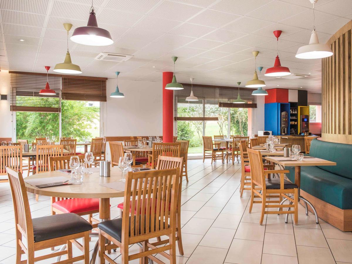 Ibis La Bresse Gerardmer Bagian luar foto