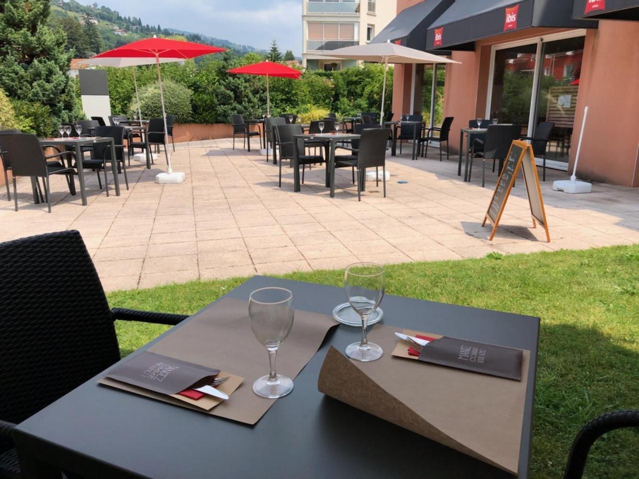 Ibis La Bresse Gerardmer Bagian luar foto