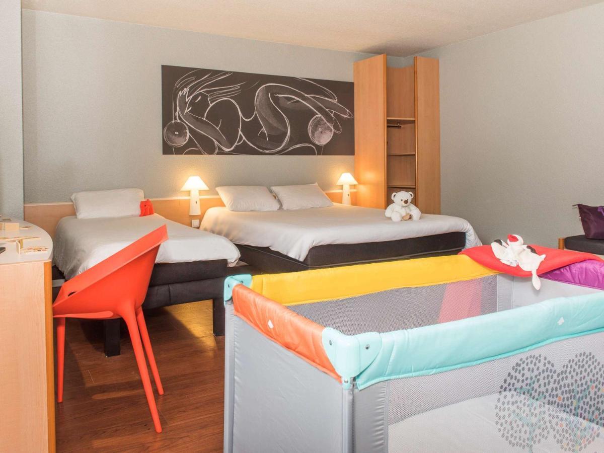 Ibis La Bresse Gerardmer Bagian luar foto